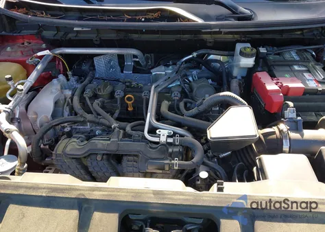 2021 Nissan Rogue Sv Fwd from USA, damaged, VIN JN8AT3BA7MW008431